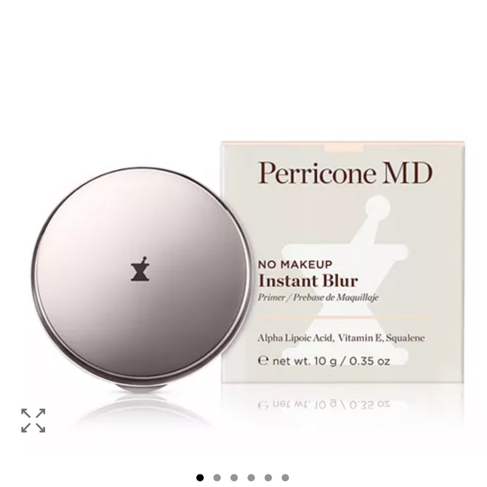 Perricone MD no makeup instant blur primer